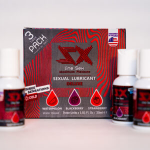 DELUXE 3 PACK COLD SENSATIONS FLAVORS