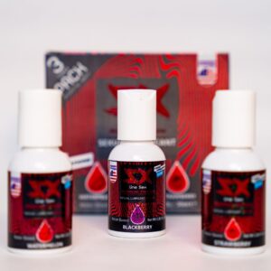 deluxe 3 pack cold sensations flavors