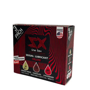 DELUXE 3 PACK COLD SENSATIONS FLAVORS