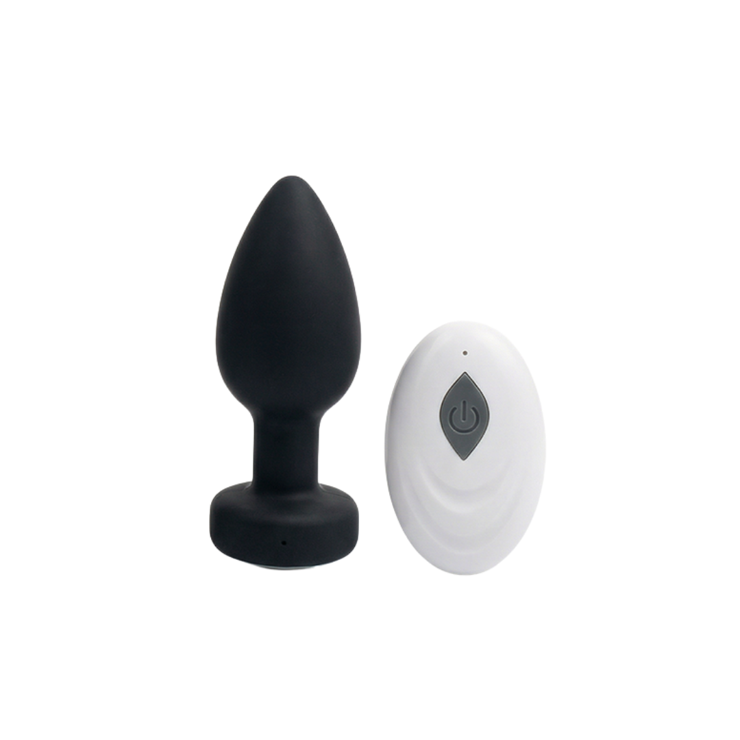 App Controlled Silicone Prostate Massager