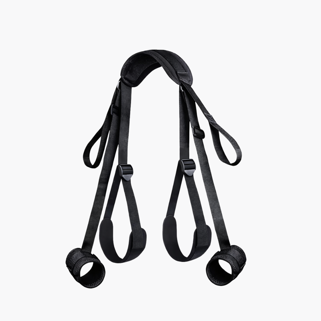 Adult Set Bondage BDSM Kit Bed Restraints