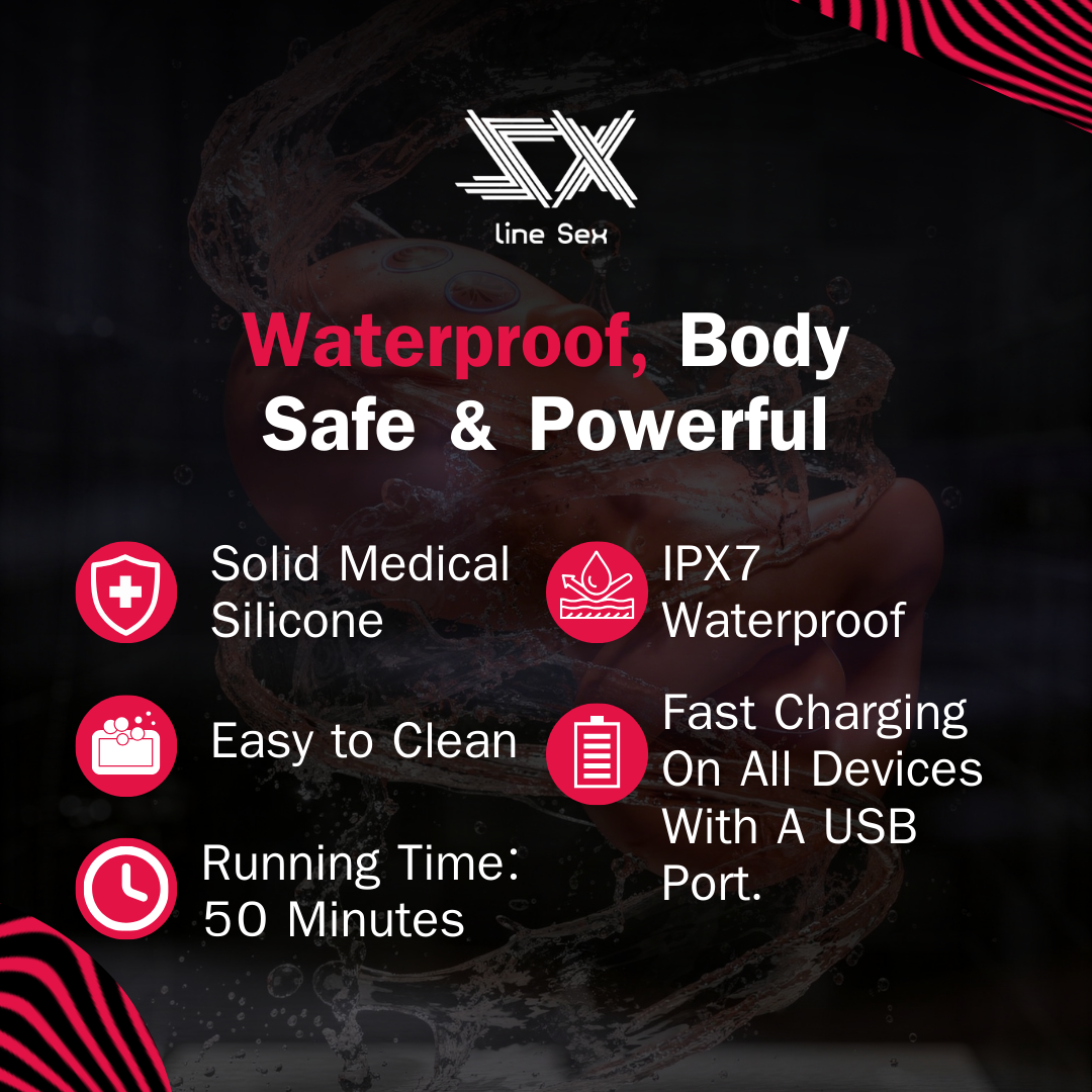 2 in 1 Clitoral Sucking Licking Vibrator Tongue