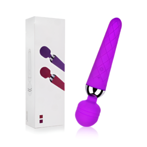 waterproof silicone personal massager