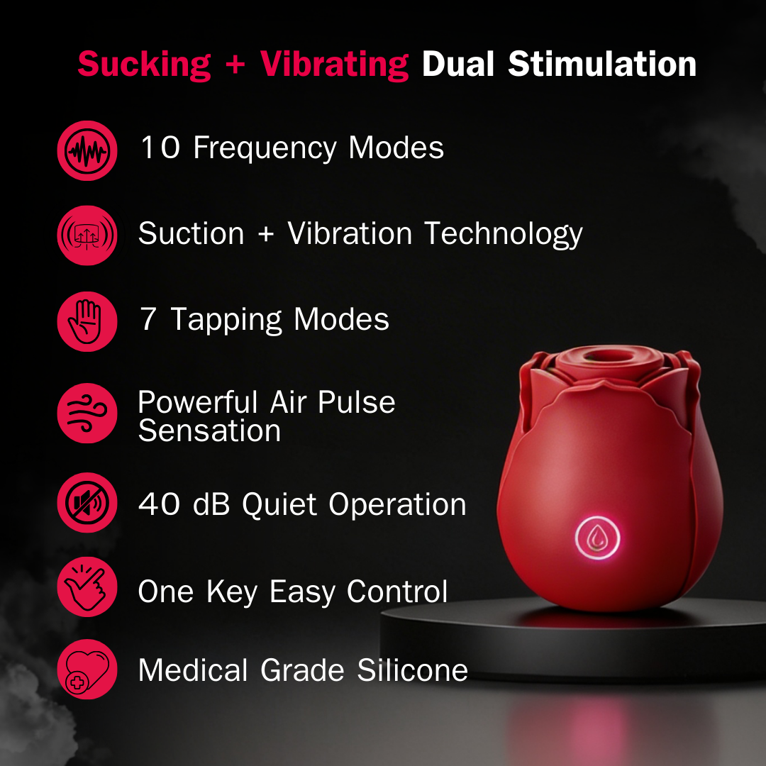 rose medical silicone usb rechargeable rose medical silicone usb rechargeable