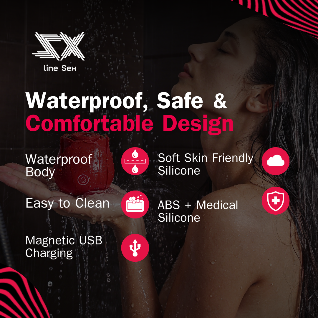 rose medical silicone usb rechargeable rose medical silicone usb rechargeable